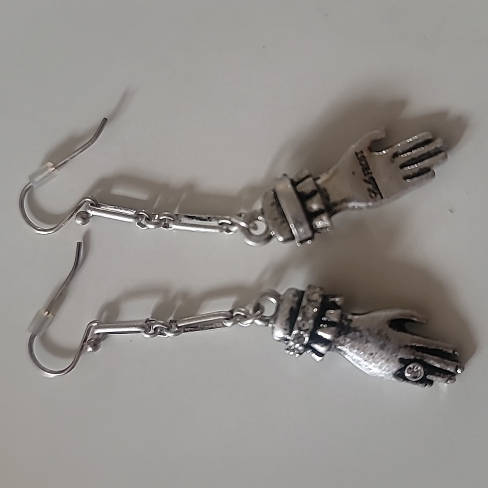 Lulu Frost Vintage Earrings (one of a kind)